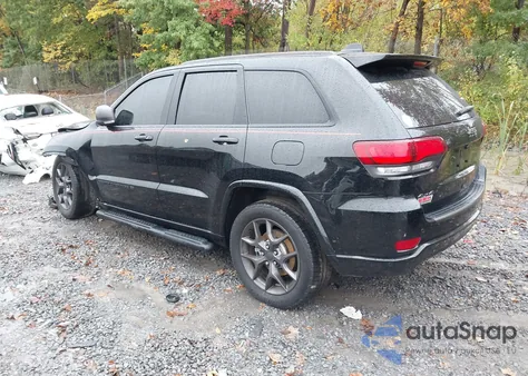 2021 Jeep Grand Cherokee 80Th Anniversary 4X4 from USA, damaged, VIN 1C4RJFBG1MC526319